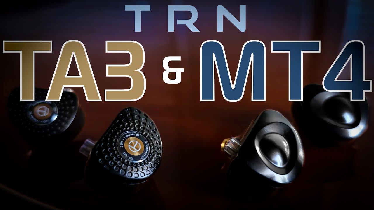 TRN TA3 and MT4