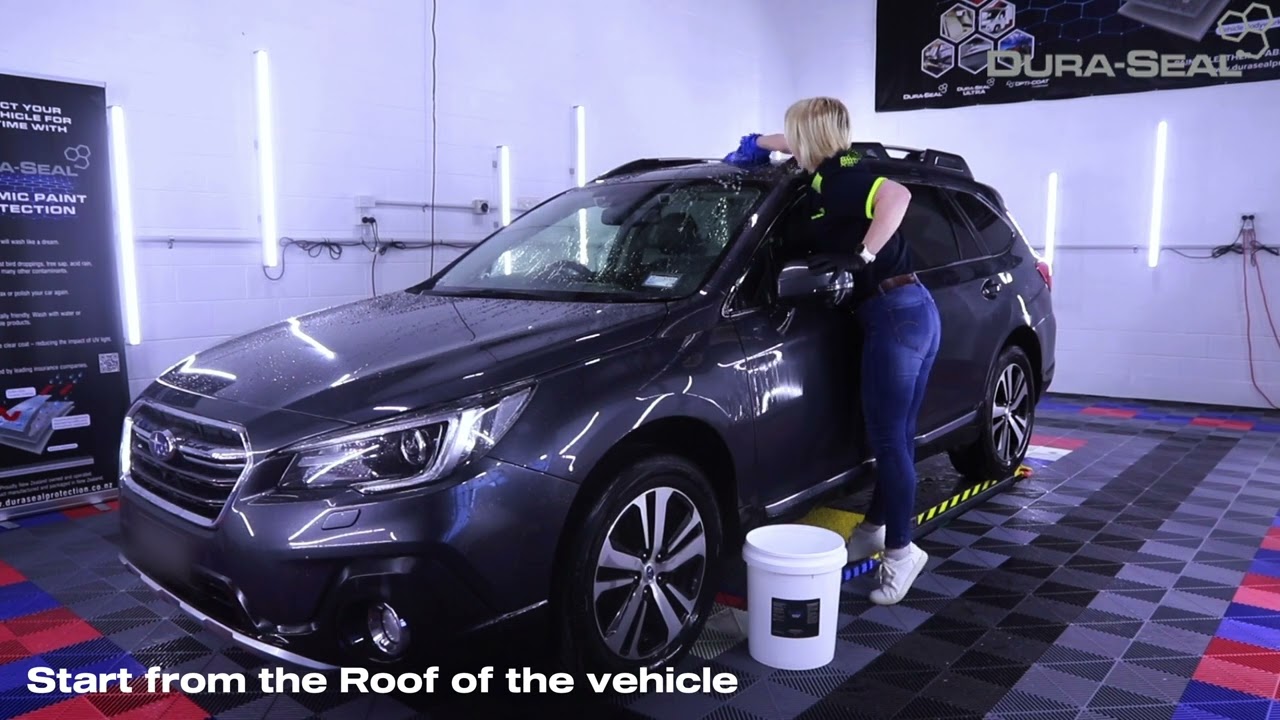 Dura-Seal Wash N Shine