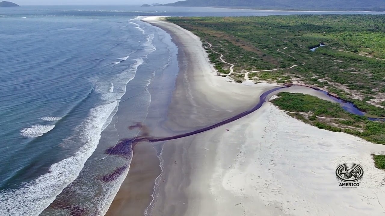 Ilha Comprida, SP