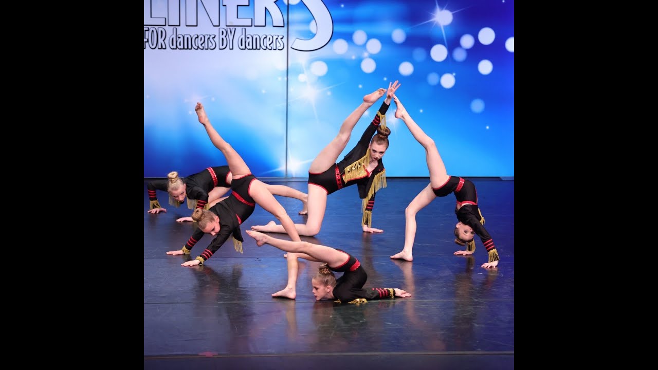 7 Nation Army - The Beat School of Dance