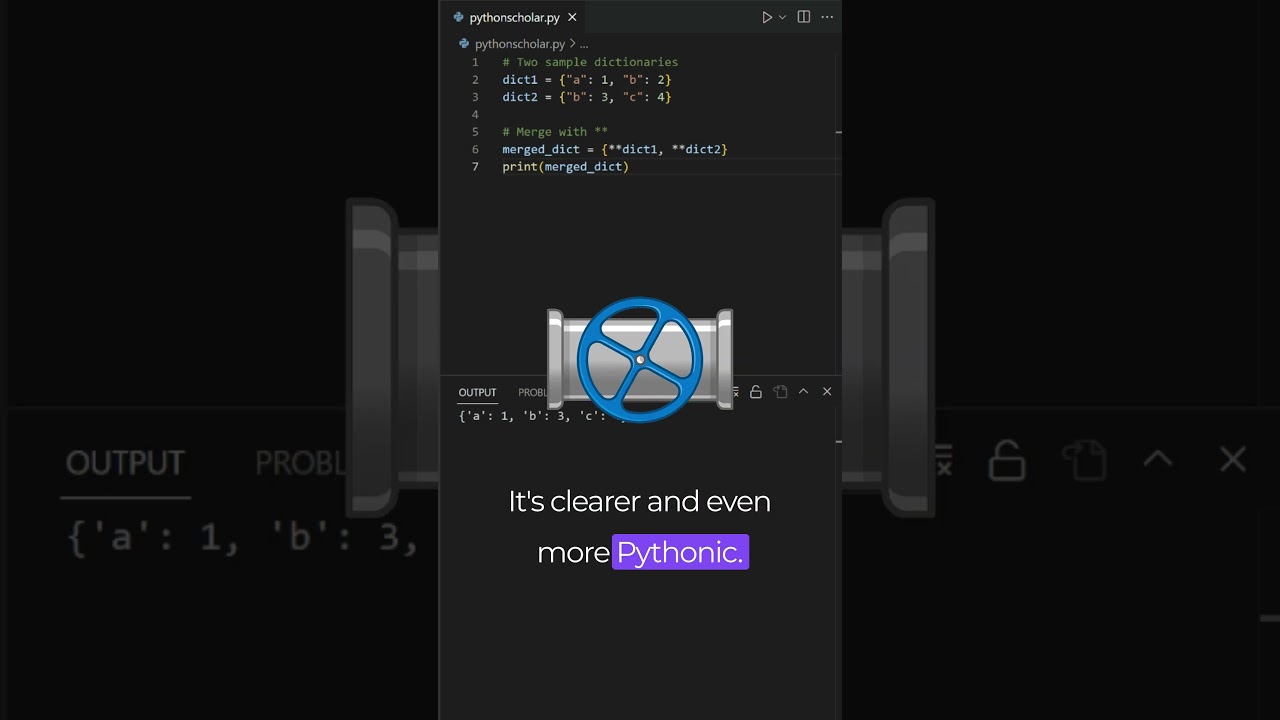 Python's PIPE operator can do that? #coding #programming #python #ai #tips