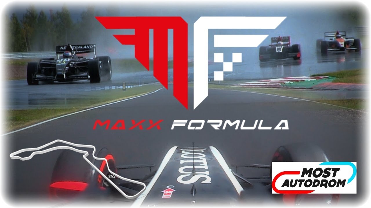 MAXX formula - Autodrom Most 2021
