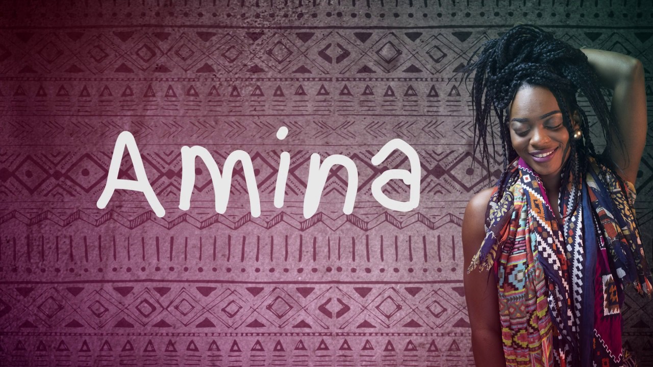 Lydol - Amina (Official Lyric Video)
