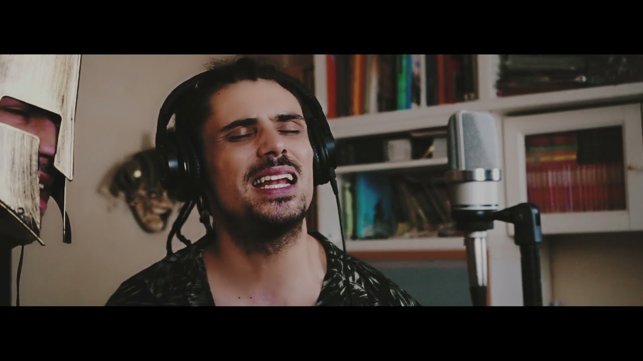 Chusterfield ft King Magneto - HOMESTUDIO SESSION 12