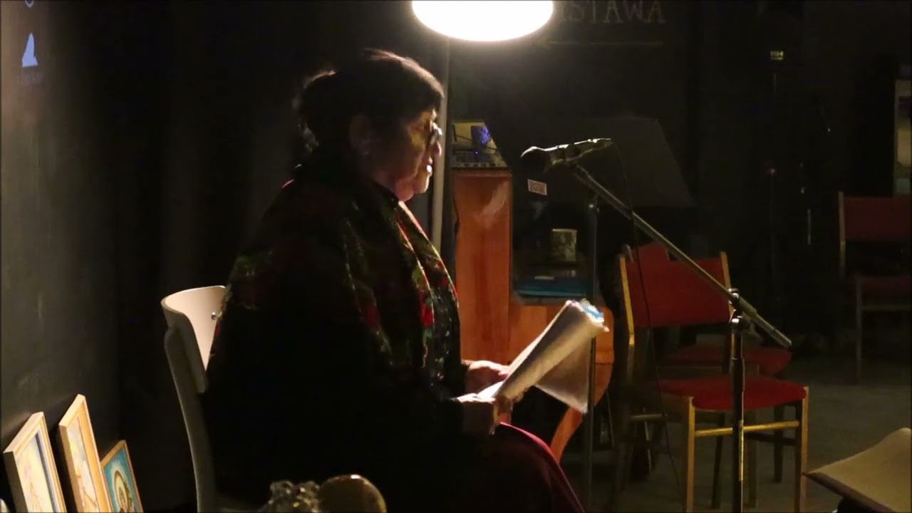 Maria Jopek cz. 1 - powinszowania czyli życzenia świąteczne i noworoczne z Gminy Węgierska Górka