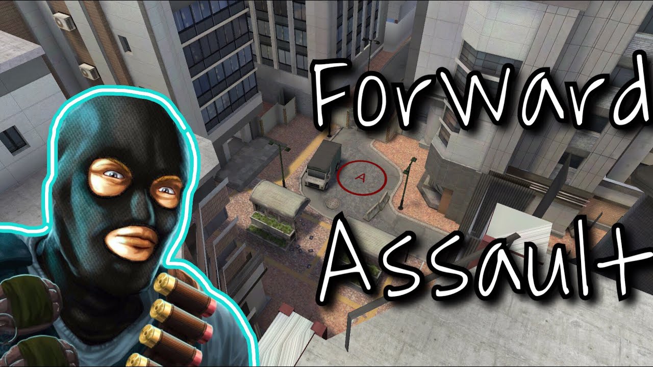 ▪️Forward Assault ▪️3 Hidden Easter Eggs You Probably Never Knew