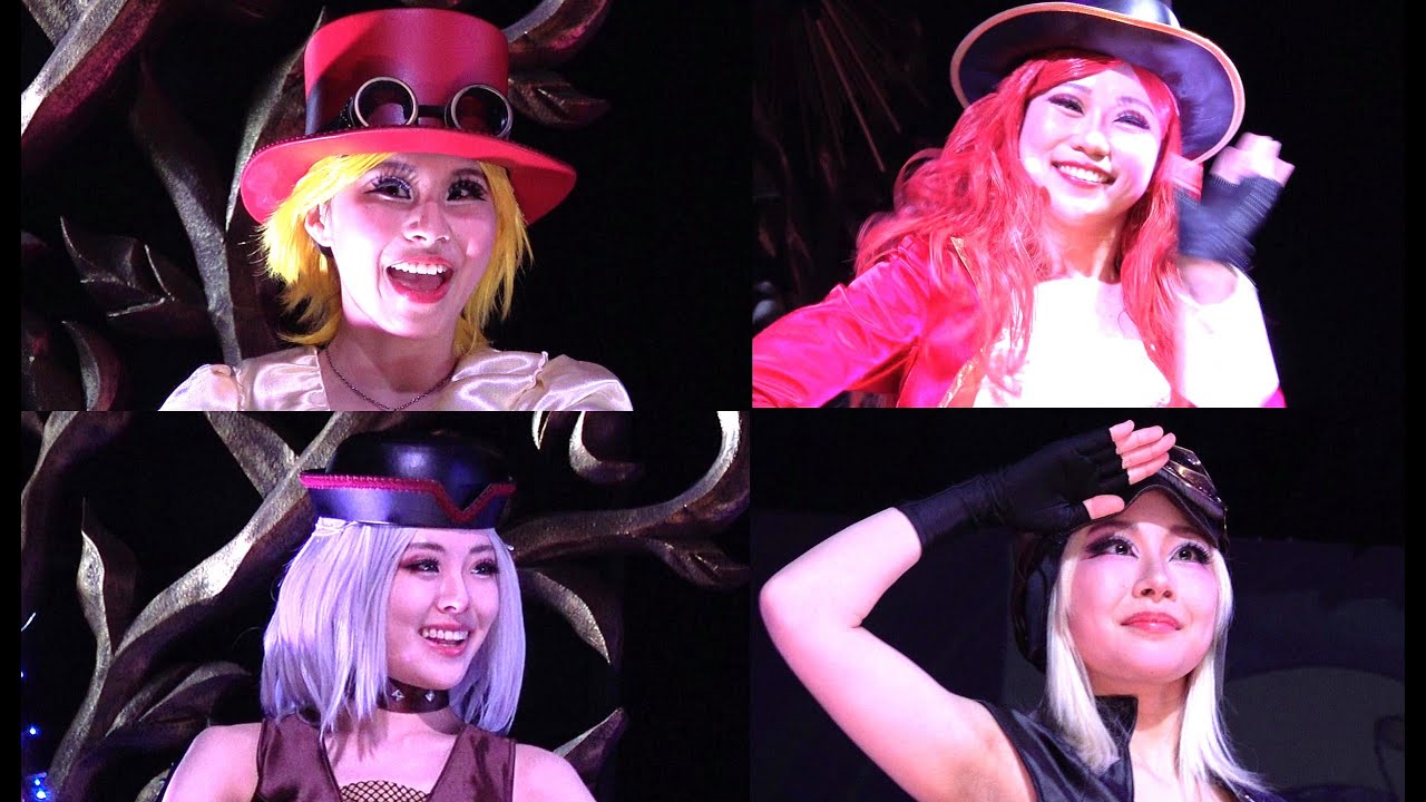 2025/03/22(土) 17:20～　【ガトーズ パラレル ジムナスティック(ダンス)】ラグナシア/ラグーナテンボス