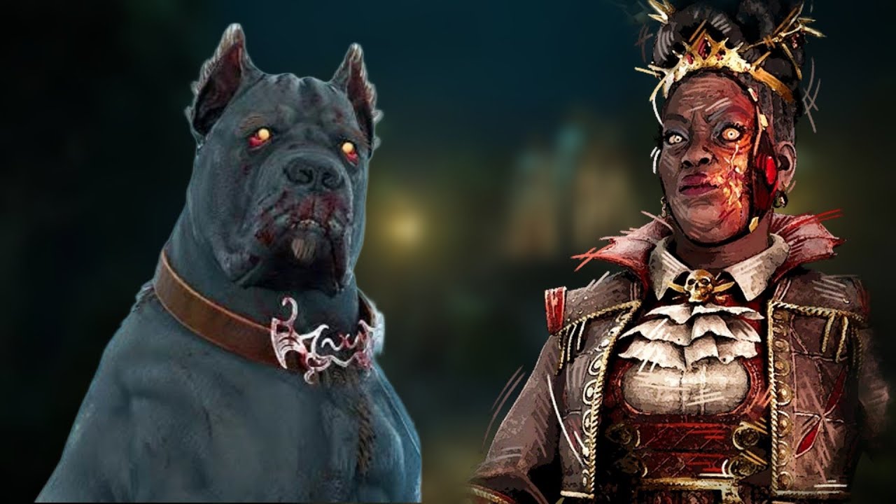 HOUNDMASTER is Way TOO STRONG! | Dead by Daylight
