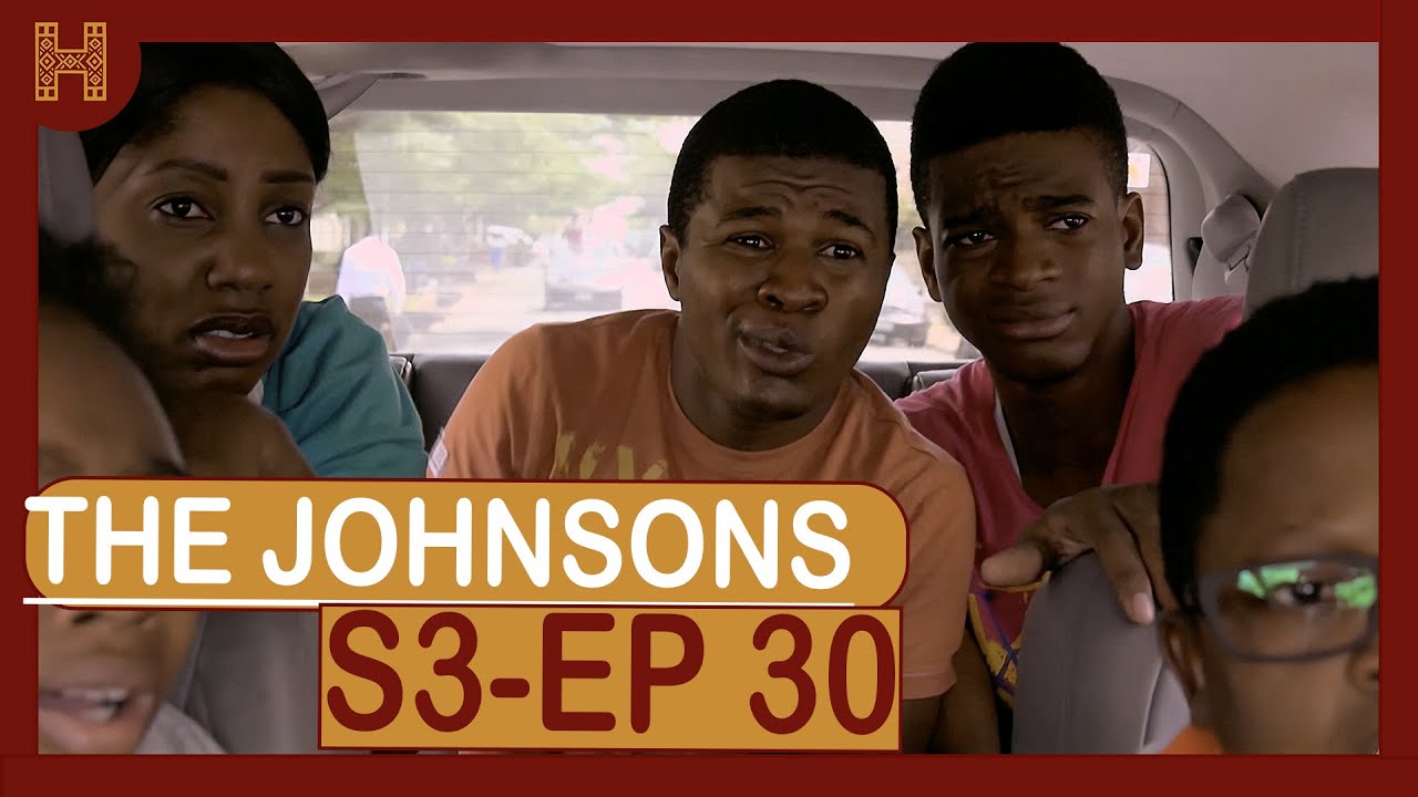 THE JOHNSONS 🤣 | Season 3 - Episode 30 | ENG SUBTITLES | HAUSA-language