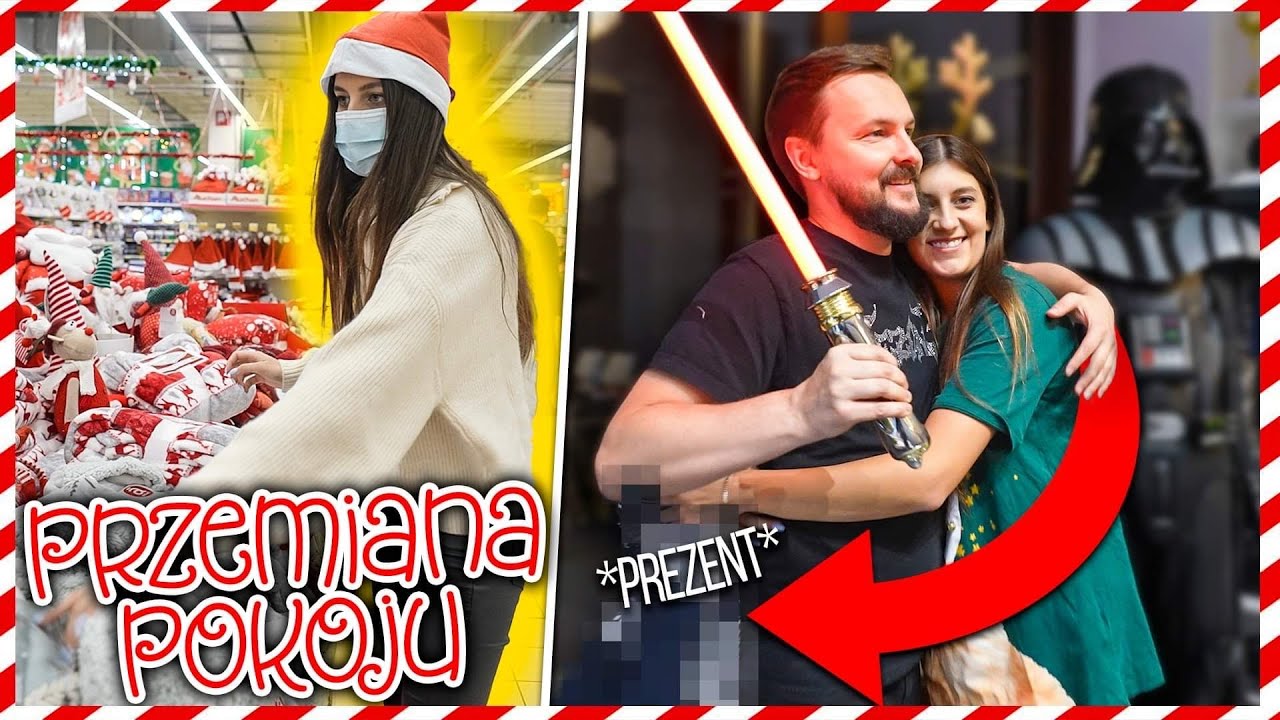 PIERWSZE ŚWIĄTECZNE ZAKUPY!  | #VLOGMAS 1 🌲