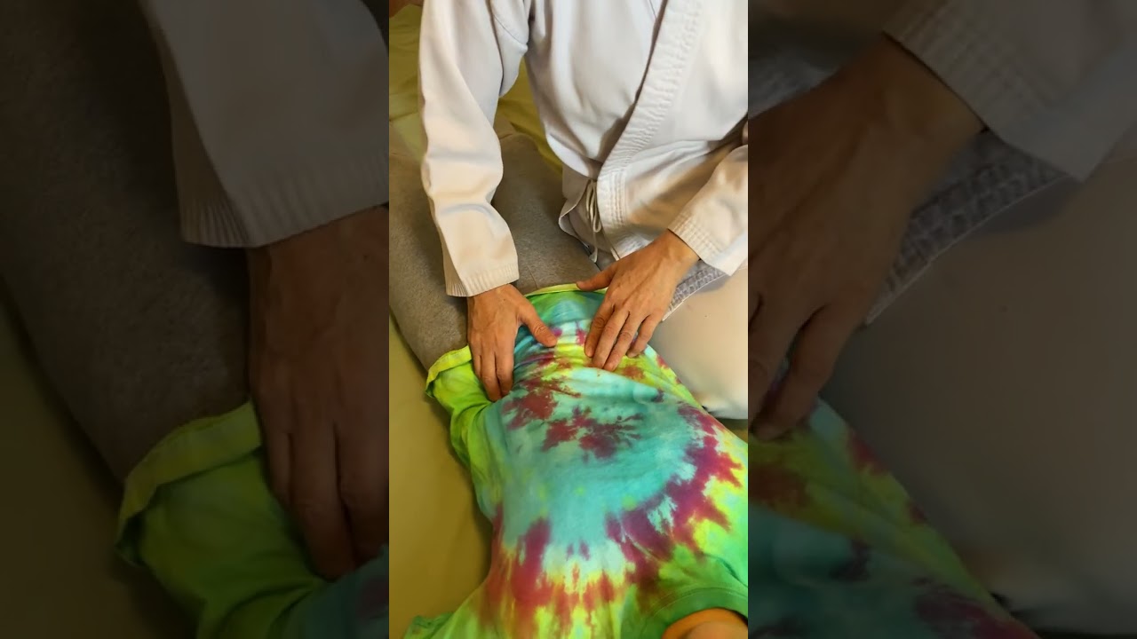 Bo (Front-Mu) points | Five Lights Center of Shiatsu