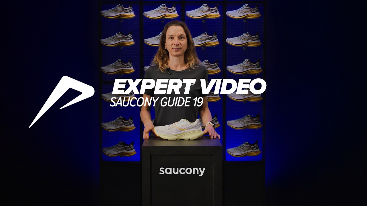 REVIEW | SAUCONY GUIDE 19 | ENGLISH