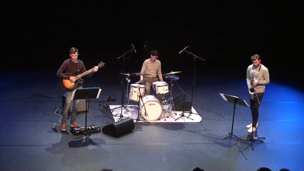 FONS - Jazz Conservatorium Antwerpen