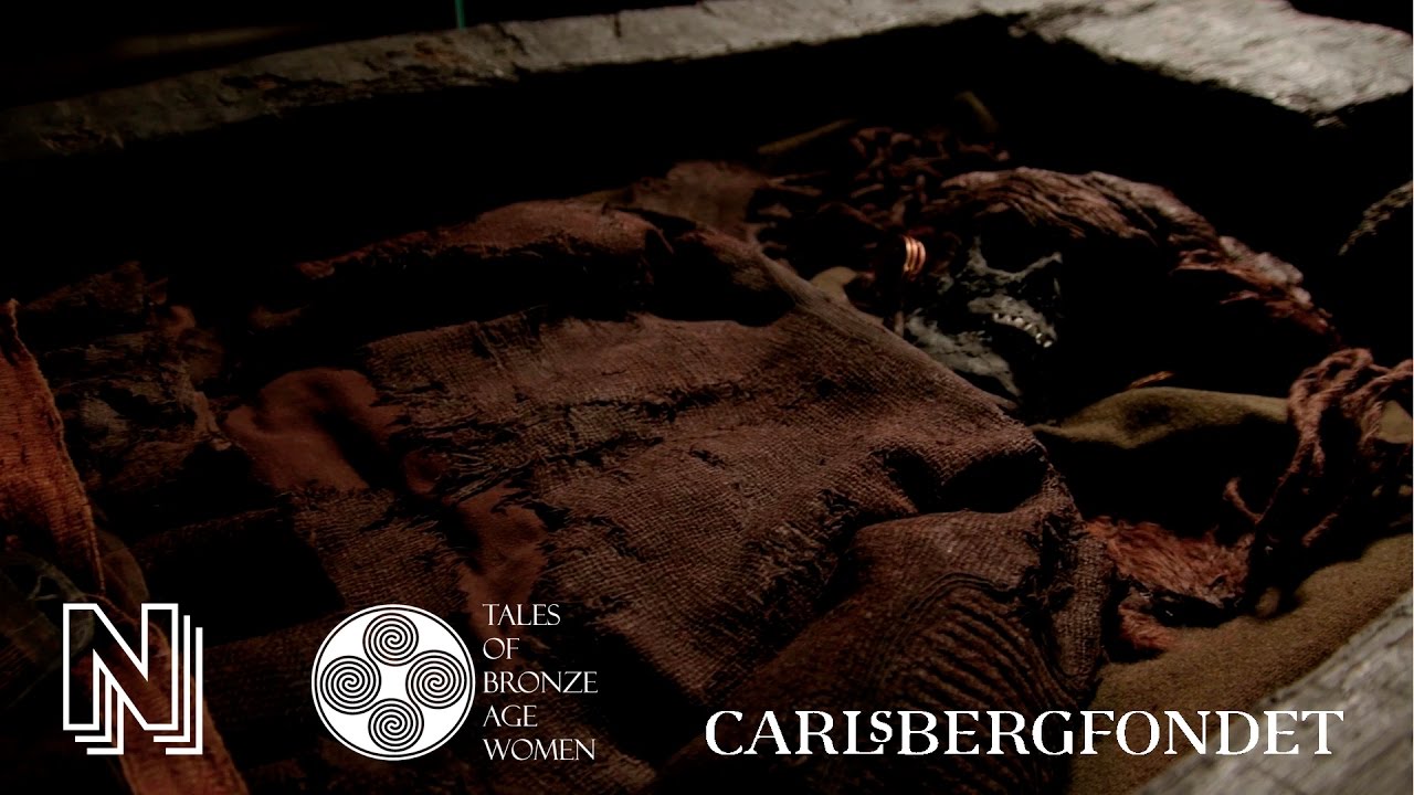 Tales of Bronze Age Women: bronzealderens berejste kvinder