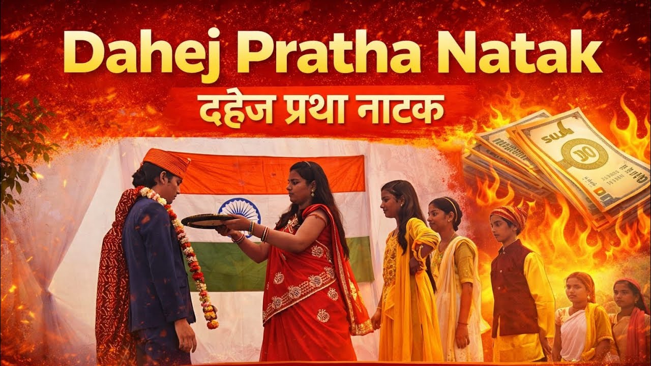 dahej pratha natak 26 january 2026 