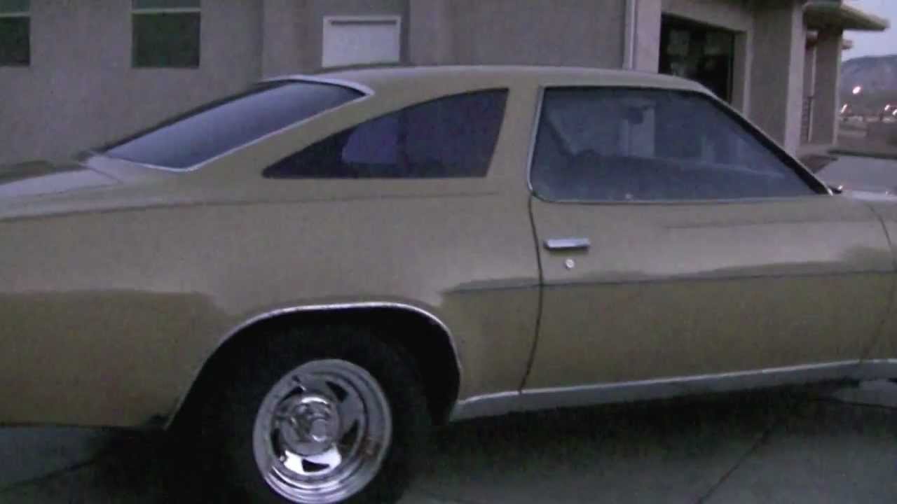 1973 Chevelle Malibu