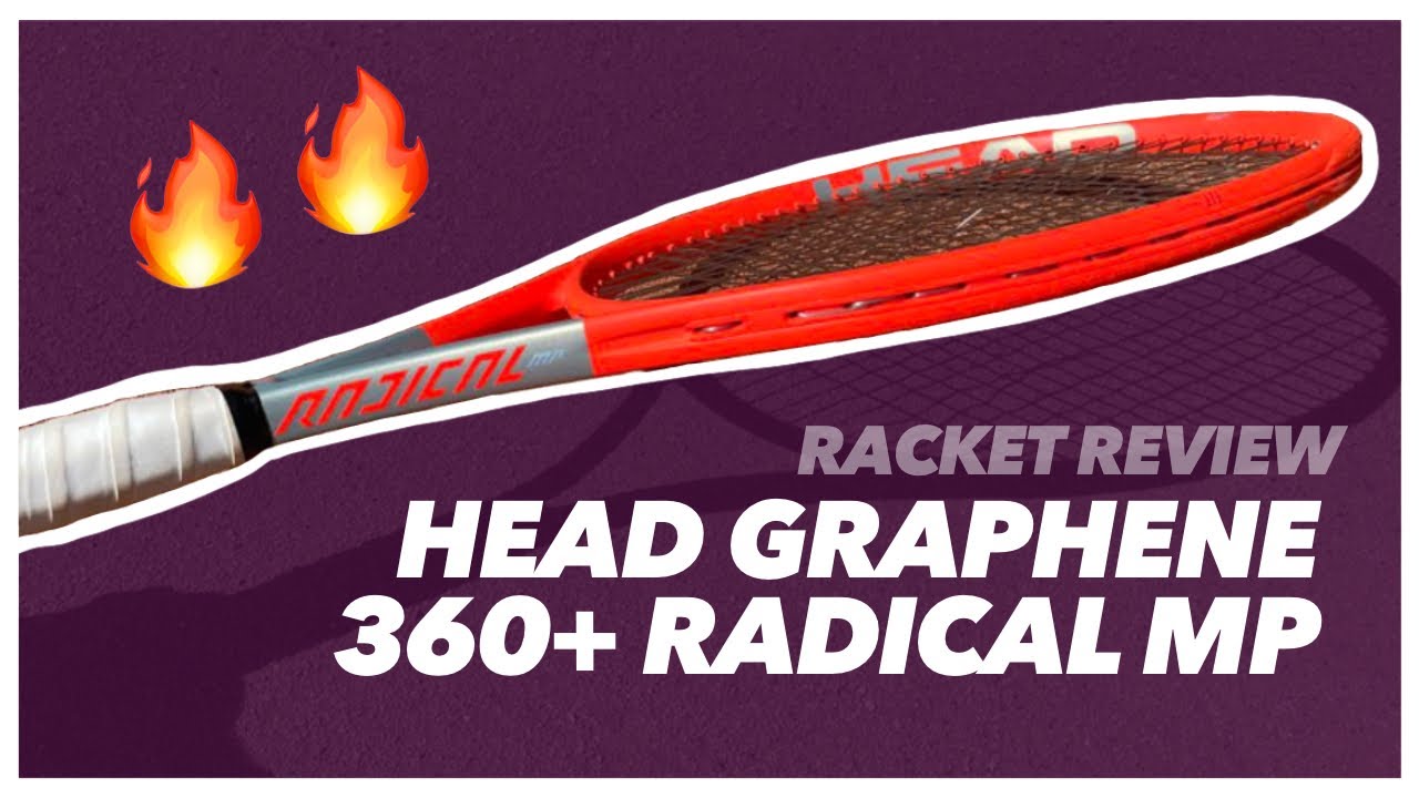 Обзор Head Radical MP Graphene 360+ 2021 от Gladiators