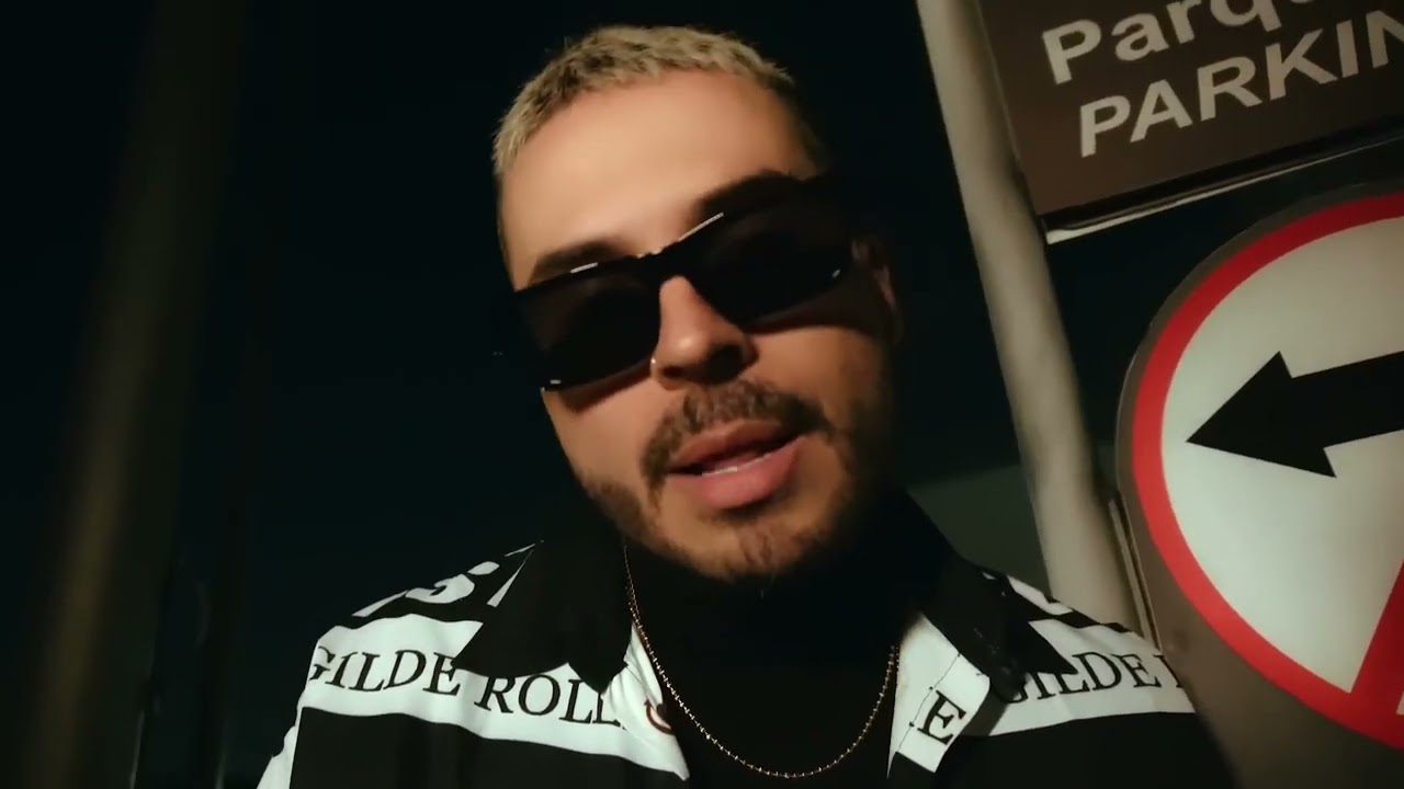 LADRONA - REYKON X MANUEL LIZARAZO (VIDEO OFICIAL)