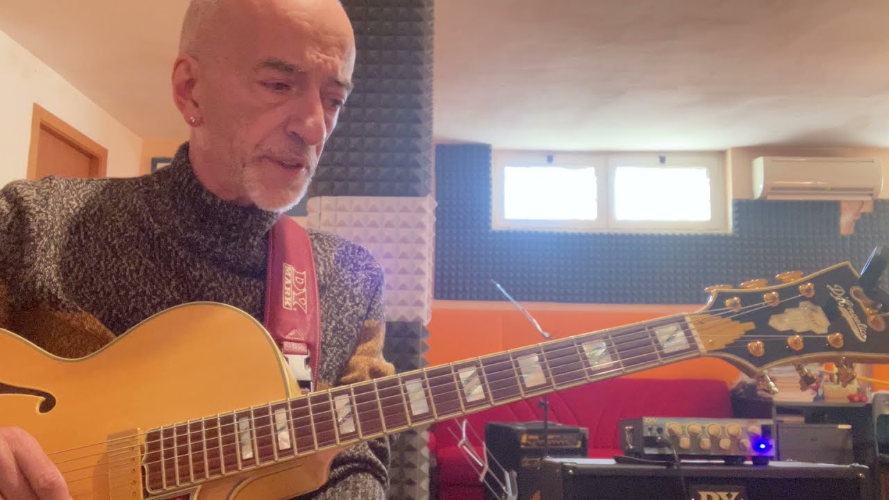Scala Maggiore Bebop "Barry Harris Concepts"