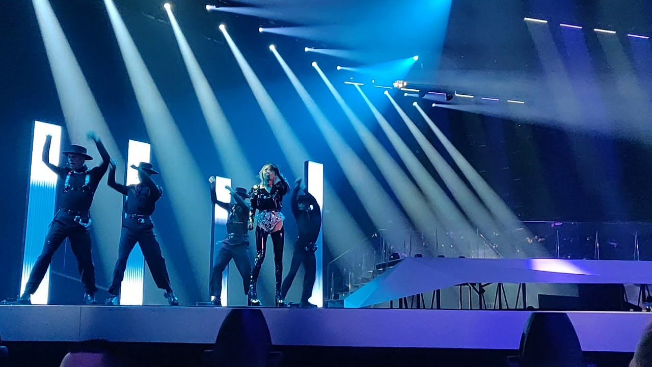 Eurovision 2019 Cyprus First Semifinal Jury Rehearsal TAMTA Replay