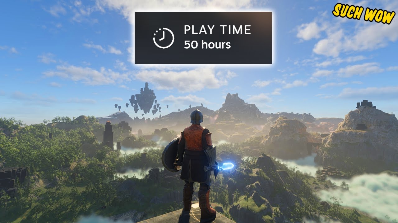 I Tried Enshrouded's Hardest Difficulty for 50 Hours...Big Mistake