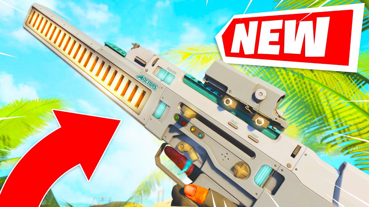 the NEW 