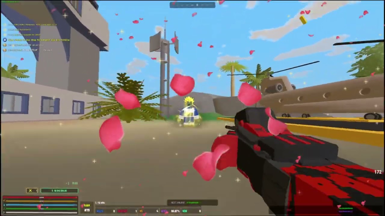 USA/LTU Unturned WarzoneZ Montage 50mil special. (eastereggs in video watch all)