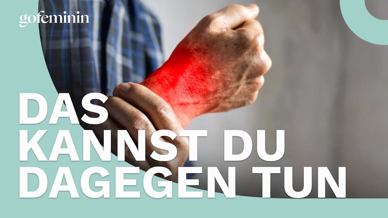 Mausarm: Was hilft gegen die Schmerzen?