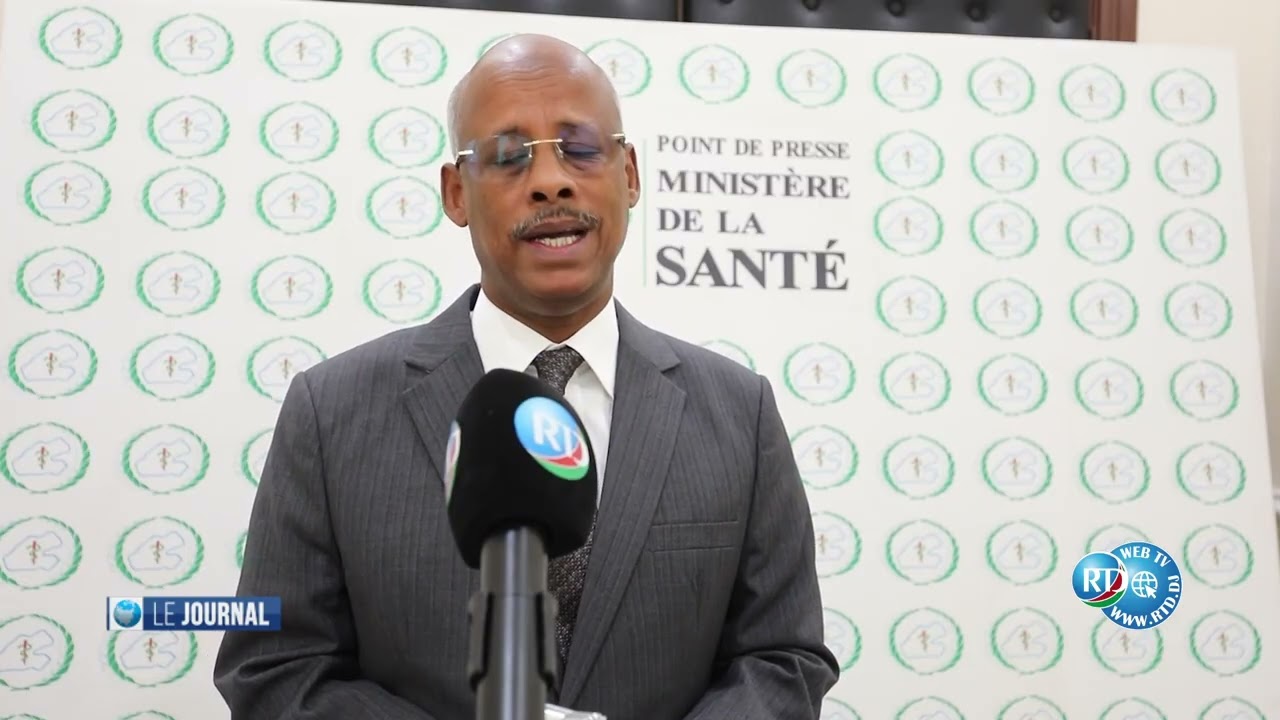 SANTE /DECLARATION DU MINISTRE DE LA SANTE SUR LE RETRAITS DES LAITS ENFANTILLE
