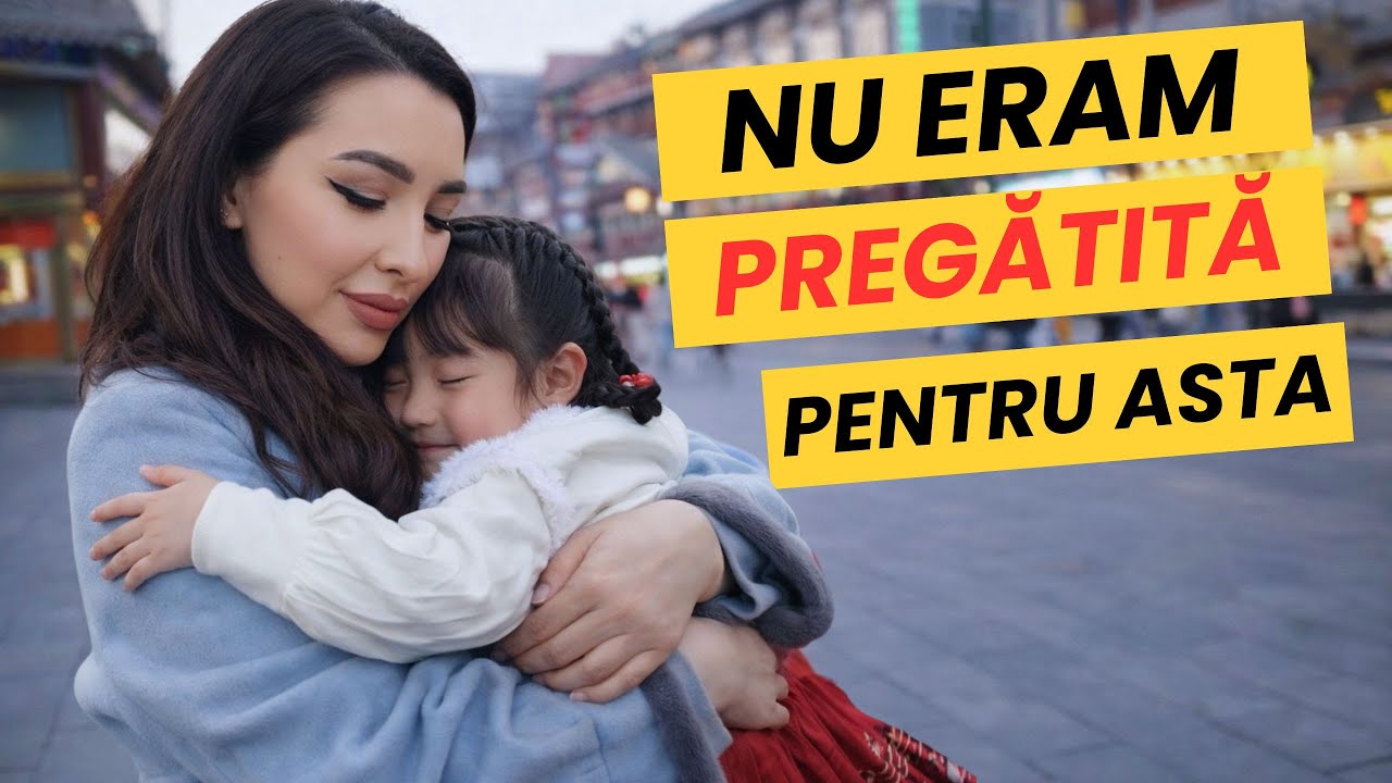 Nu știam dacă voi fi acceptată… dar ziua asta m-a surprins