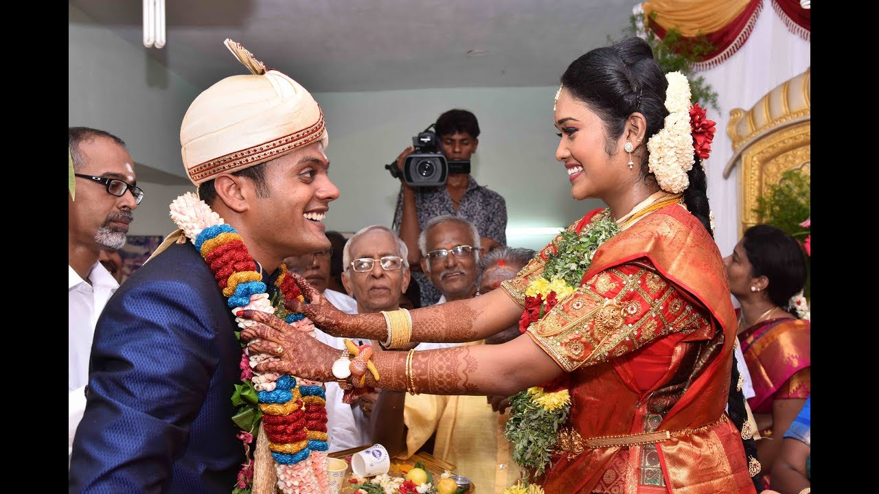Chettinad Wedding - Alamelu Weds Sriram - Devakottai