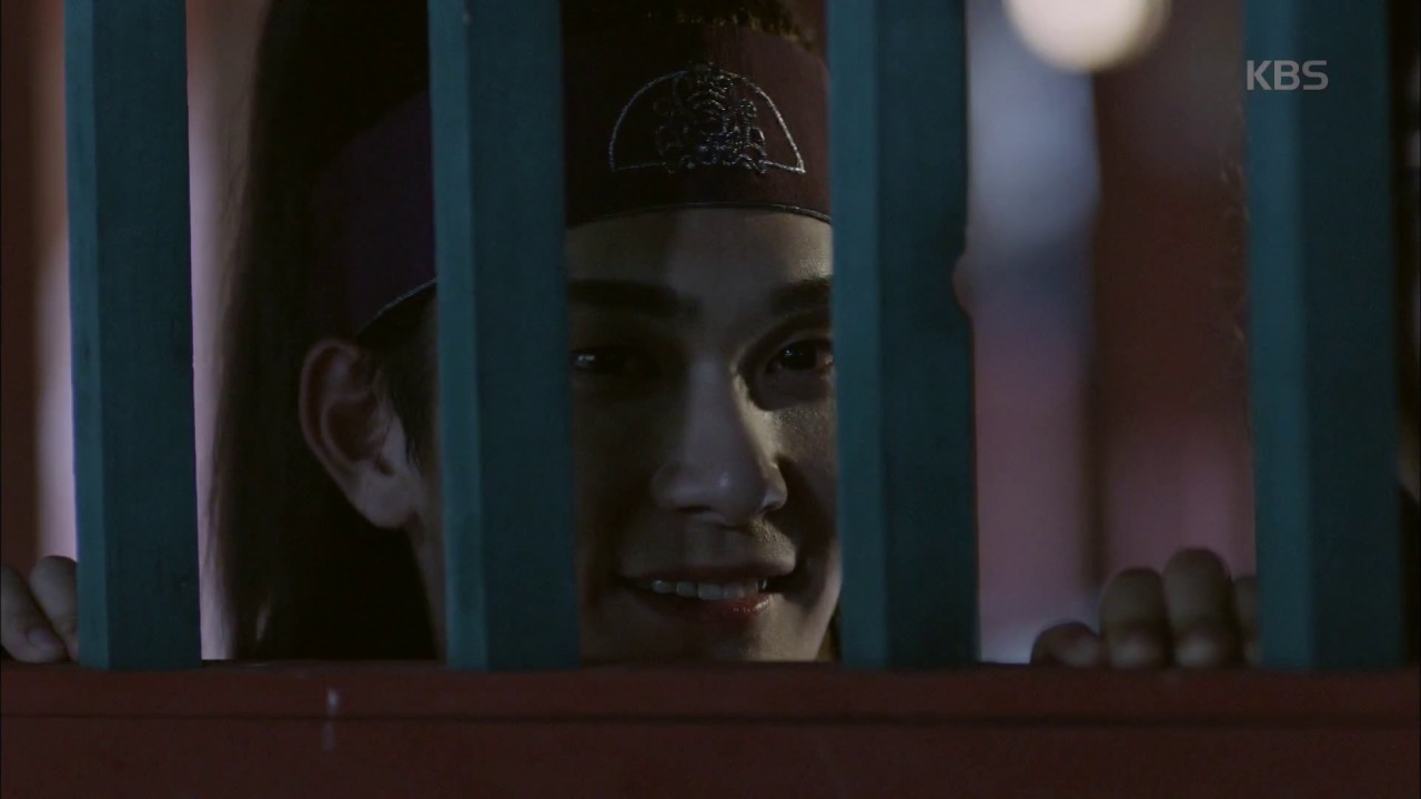 화랑 - 나쁜 짓 할때는 일심동체! 화랑들 ‘탈출’