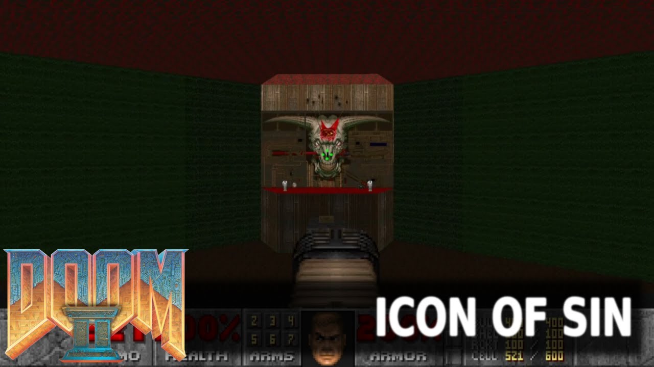 Icon Of Sin | Doom II | Ep. 30