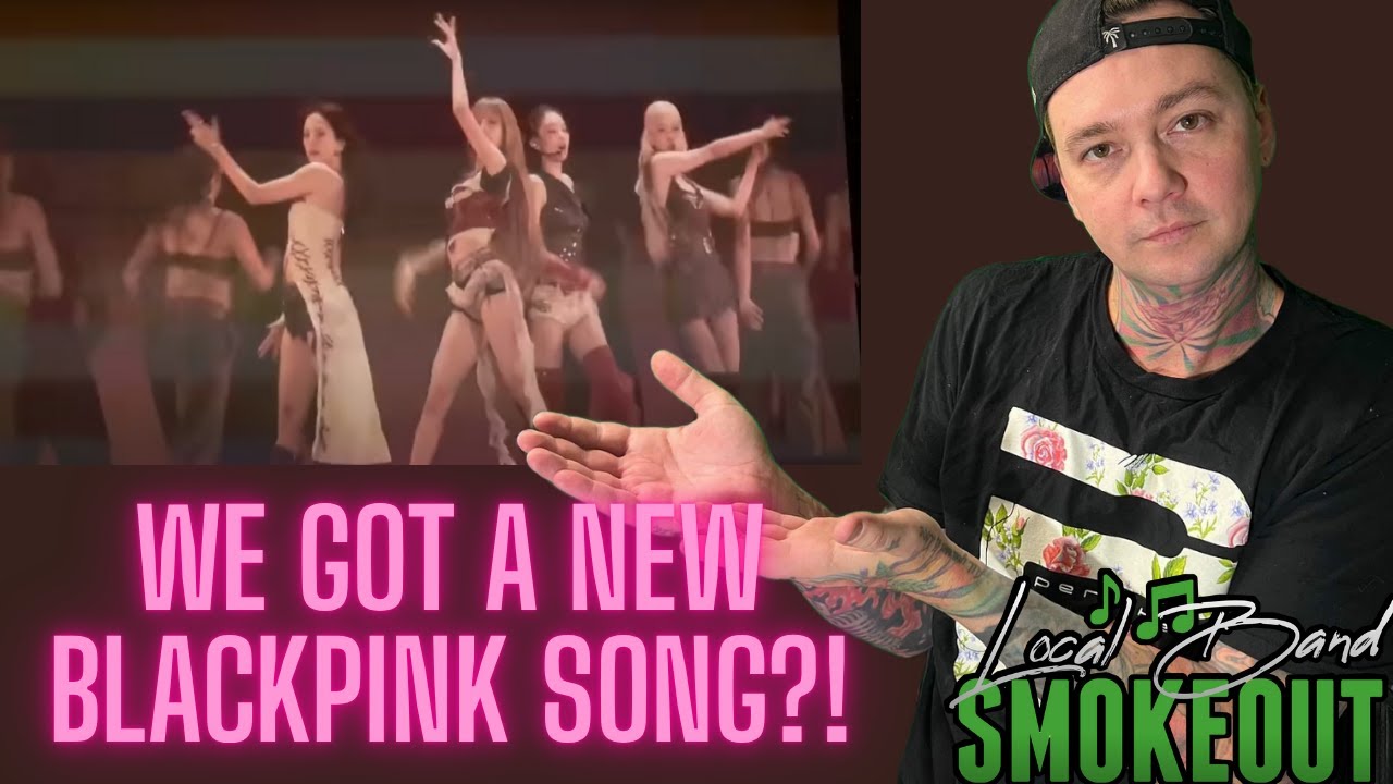 BlackPink - Jump ( Reaction ) LIVE PERFORMANCE AT DEADLINE WORLD TOUR