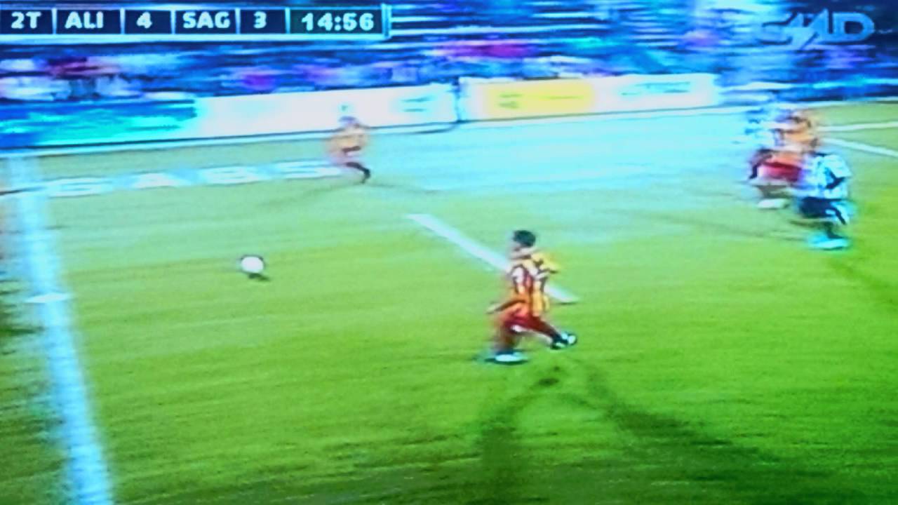 JOSE CARLOS ARBULU EL MEJOR JUGADOR FUTBOL7 COPA M