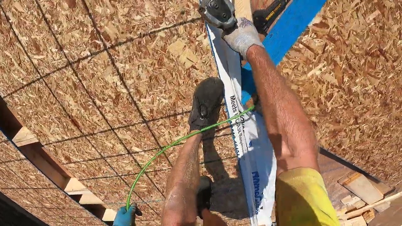 wall sheathing