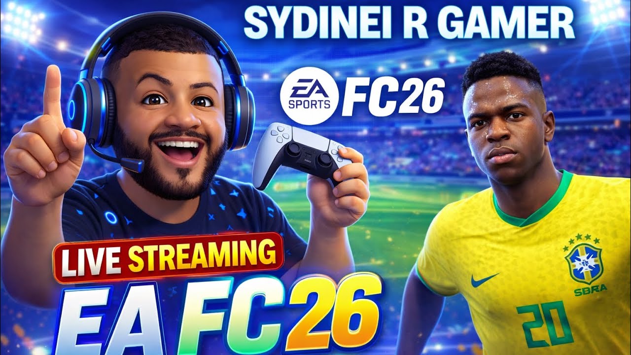 EA FC 26 ULTIMATE TEAM FUT CHAMPIONS