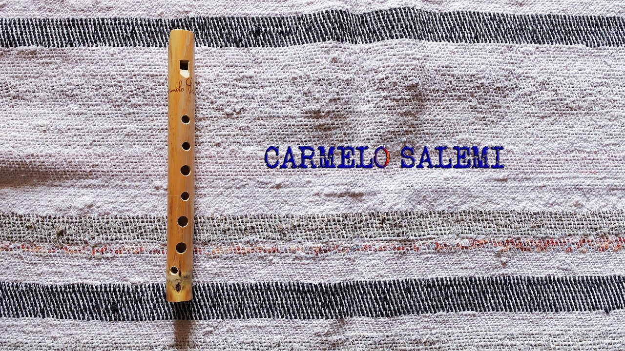 Friscaletto su Raidue - CARMELO SALEMI