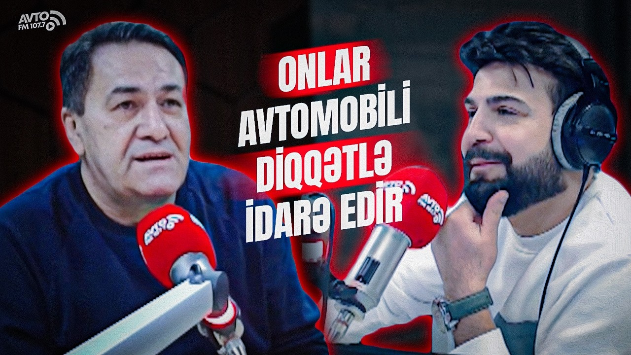 Bu peşə sahibləri avtomobili diqqətli idarə edir. #avtofm