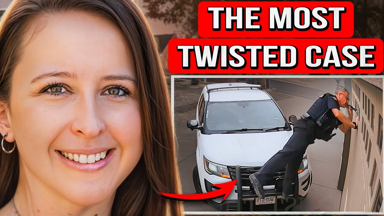This Twist Feels Like a Detective Movie &mdash; Except It&rsquo;s Real. The Shocking Story of Kristil Krug