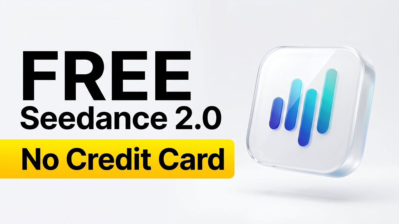 Free and Unlimited Credits of Seedance 2.0 🤯 