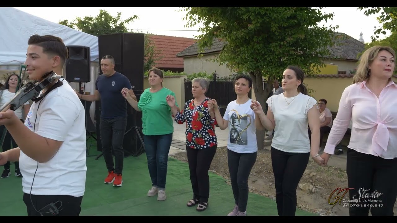 KARINA SI RAZVAN ...NUNTA DE A DOUA ZI...