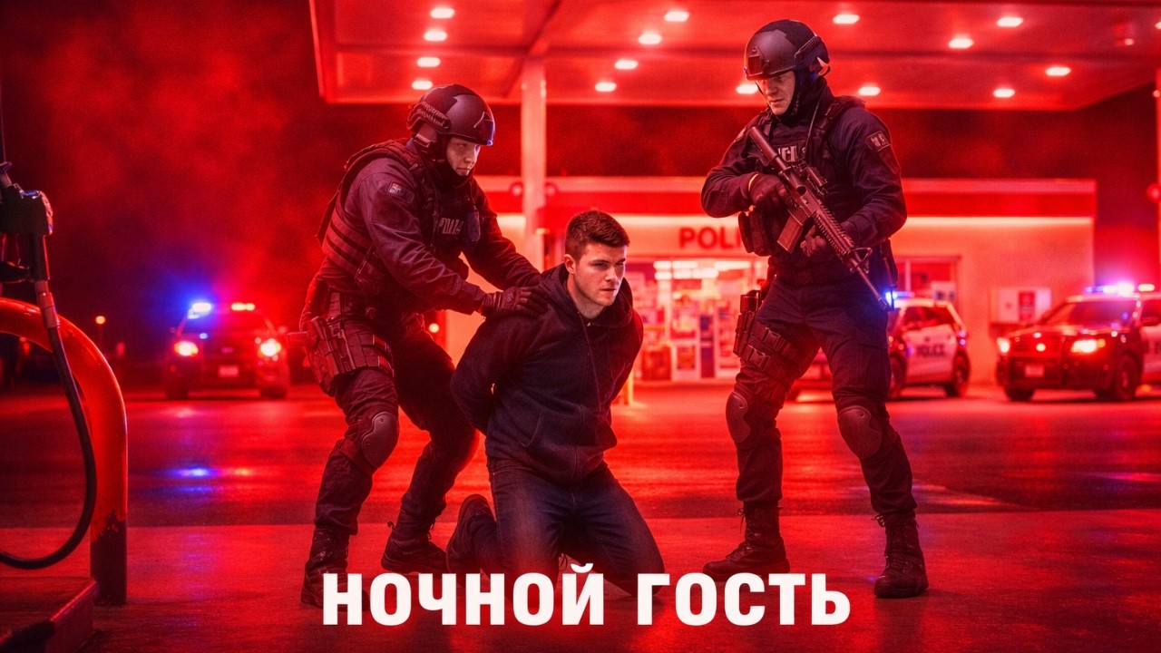 НОЧНОЙ ГОСТЬ; Дело семьи Хан
