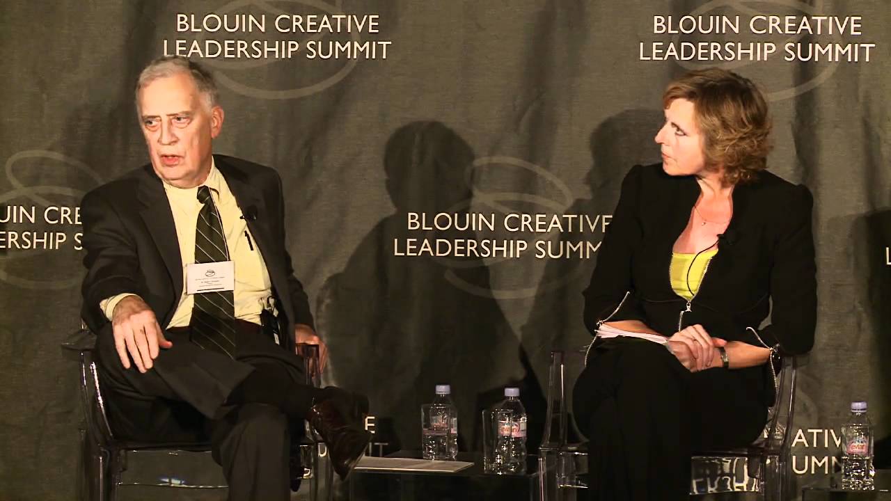 2011 BCLS - Conversation between Commissioner Connie Hedegaard and Dr. Ralph Cicerone