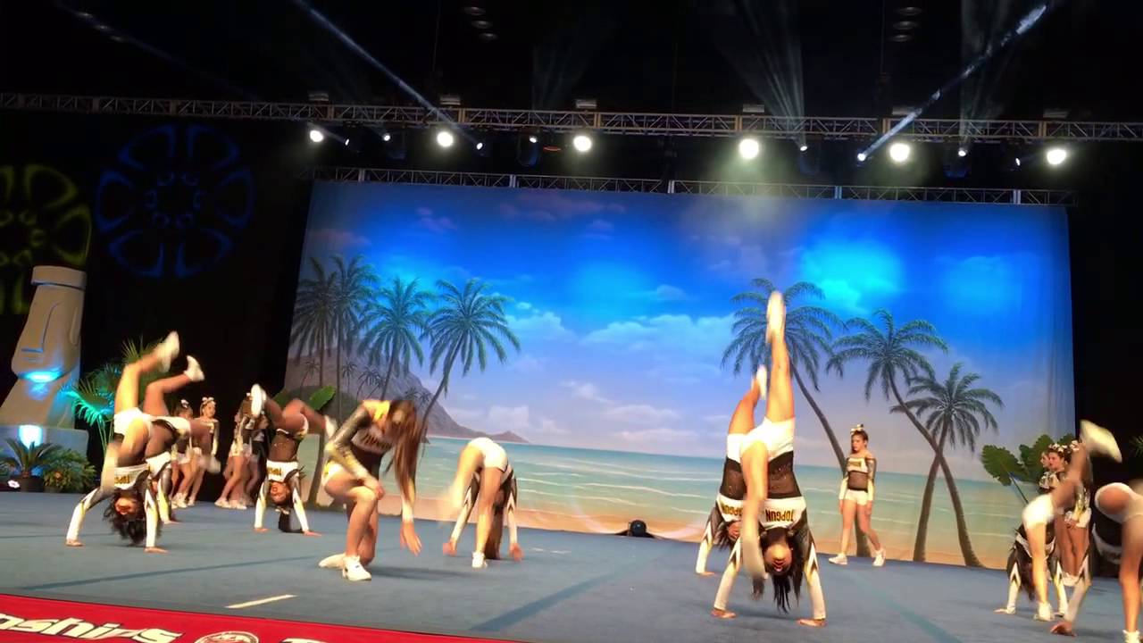 Top gun j1 2016