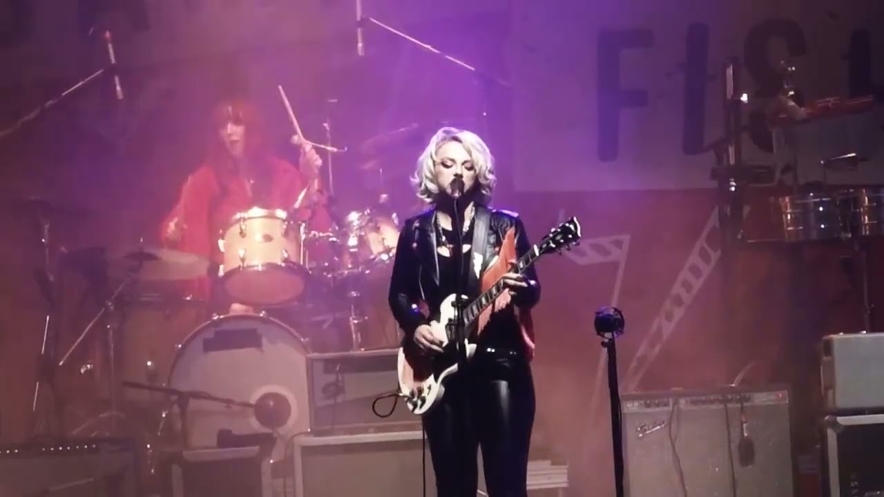 Samantha Fish Don't Let It Bring You Down The Fillmore New Orleans May 6 2022 Stereo Audio