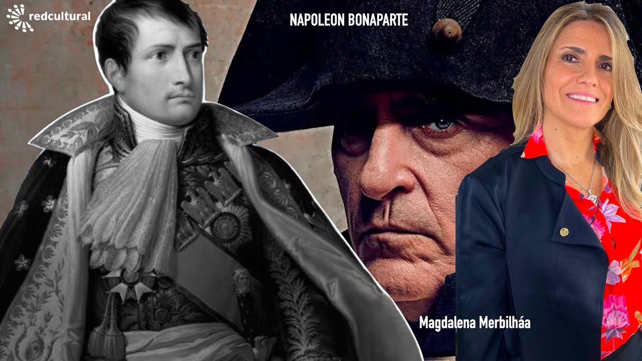 NAPOLEON BONAPARTE - Magdalena Merbilhaa