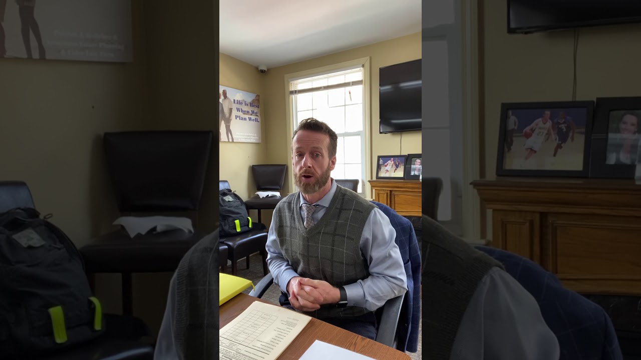 How to Make End of Life Decisions - Patrick J. Kelleher, Esq. Elderlawcare.com
