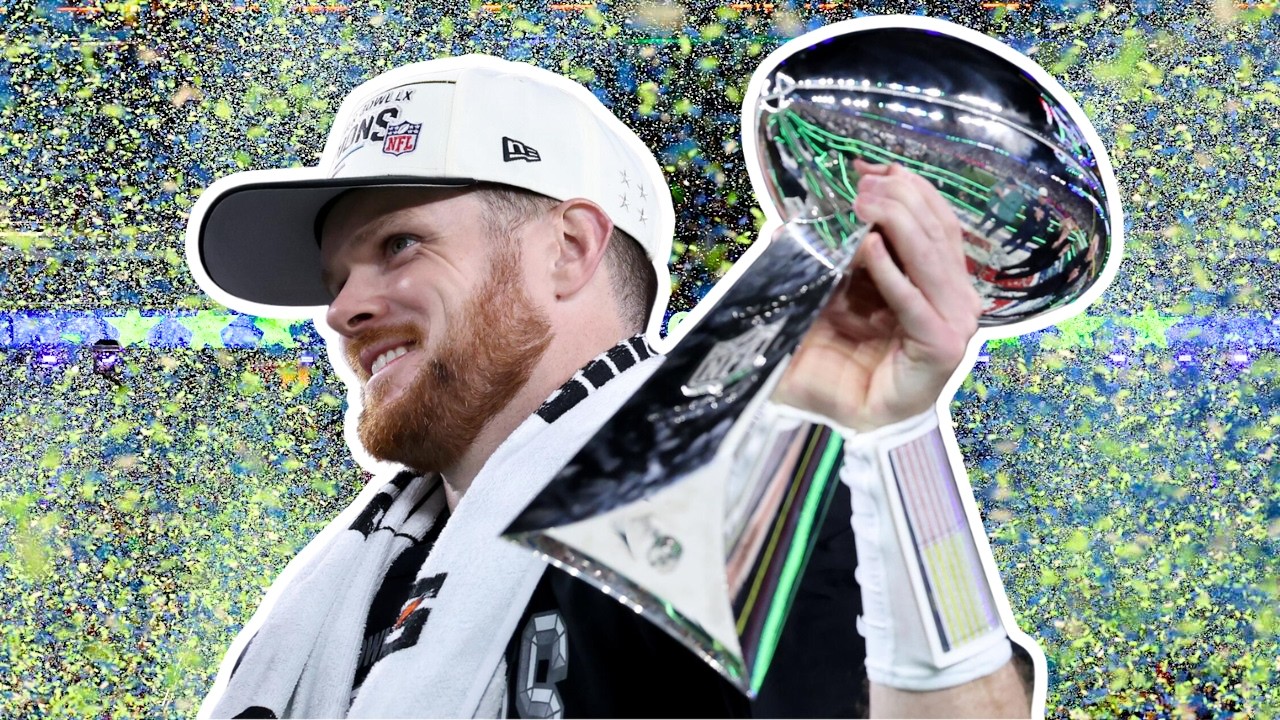 SEATTLE SEAHAWKS CAMPEONES 2026 - LA PELÍCULA
