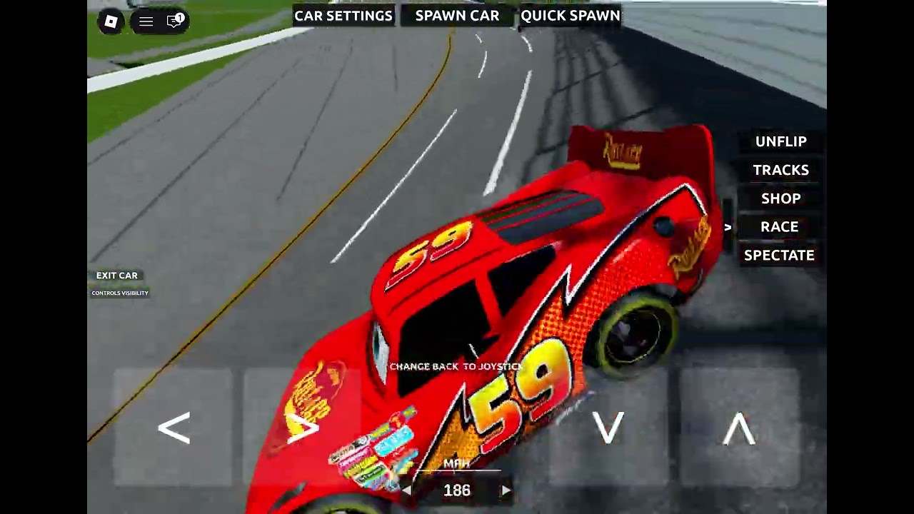  Racing game I don’t know